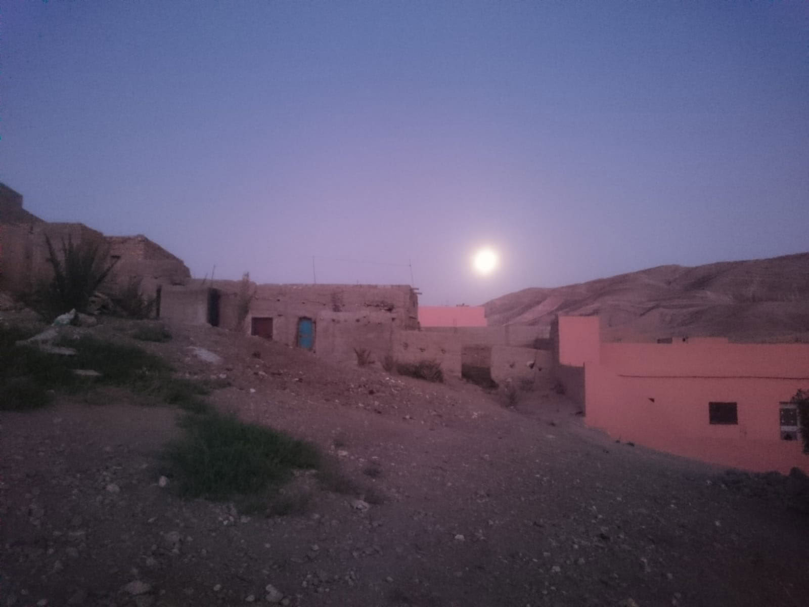Kultur-Retiro en las montañas del Atlas