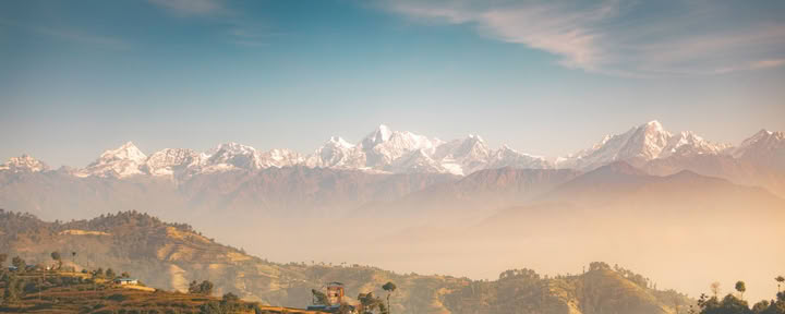 Retiro de yoga de 10 días en el Himalaya