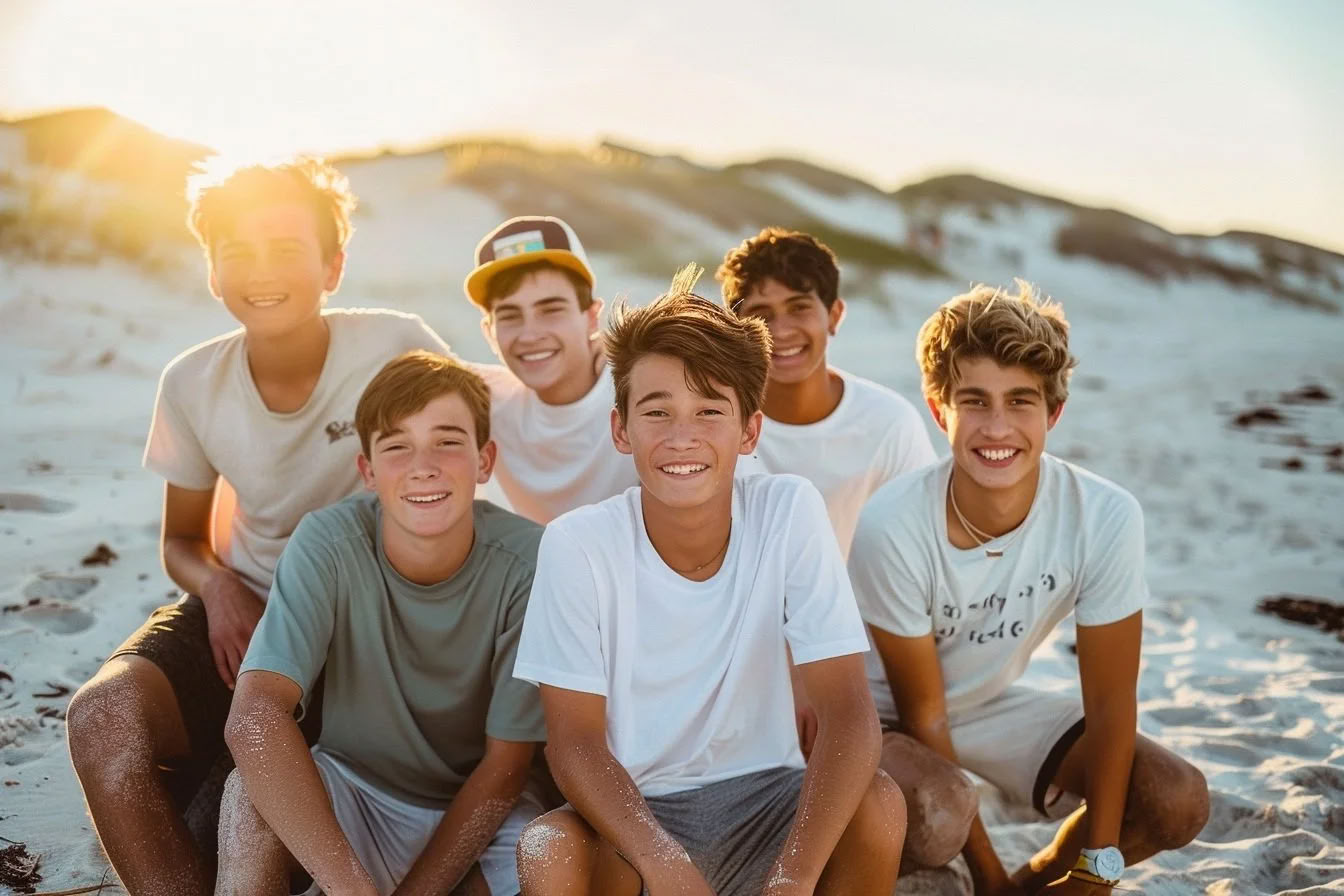 Boys Club - Campamento de Verano