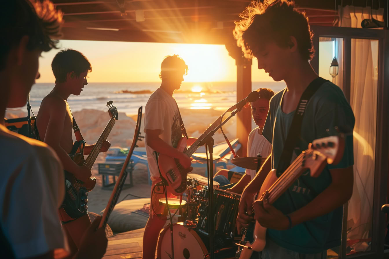 Boys Club - Campamento de Verano