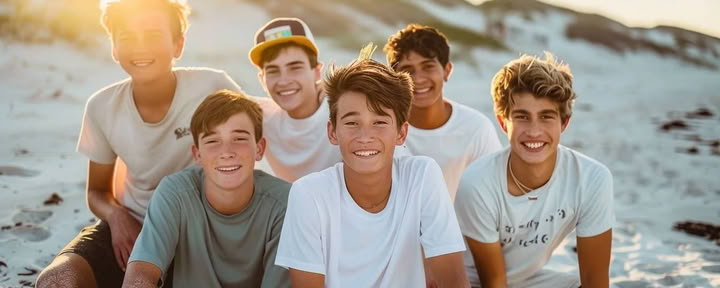 Boys Club - Campamento de Verano