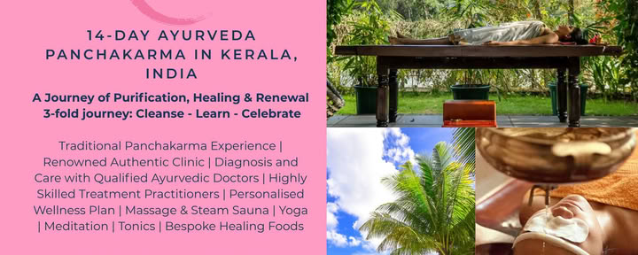 Detox ayurvédico definitivo en Kerala, India