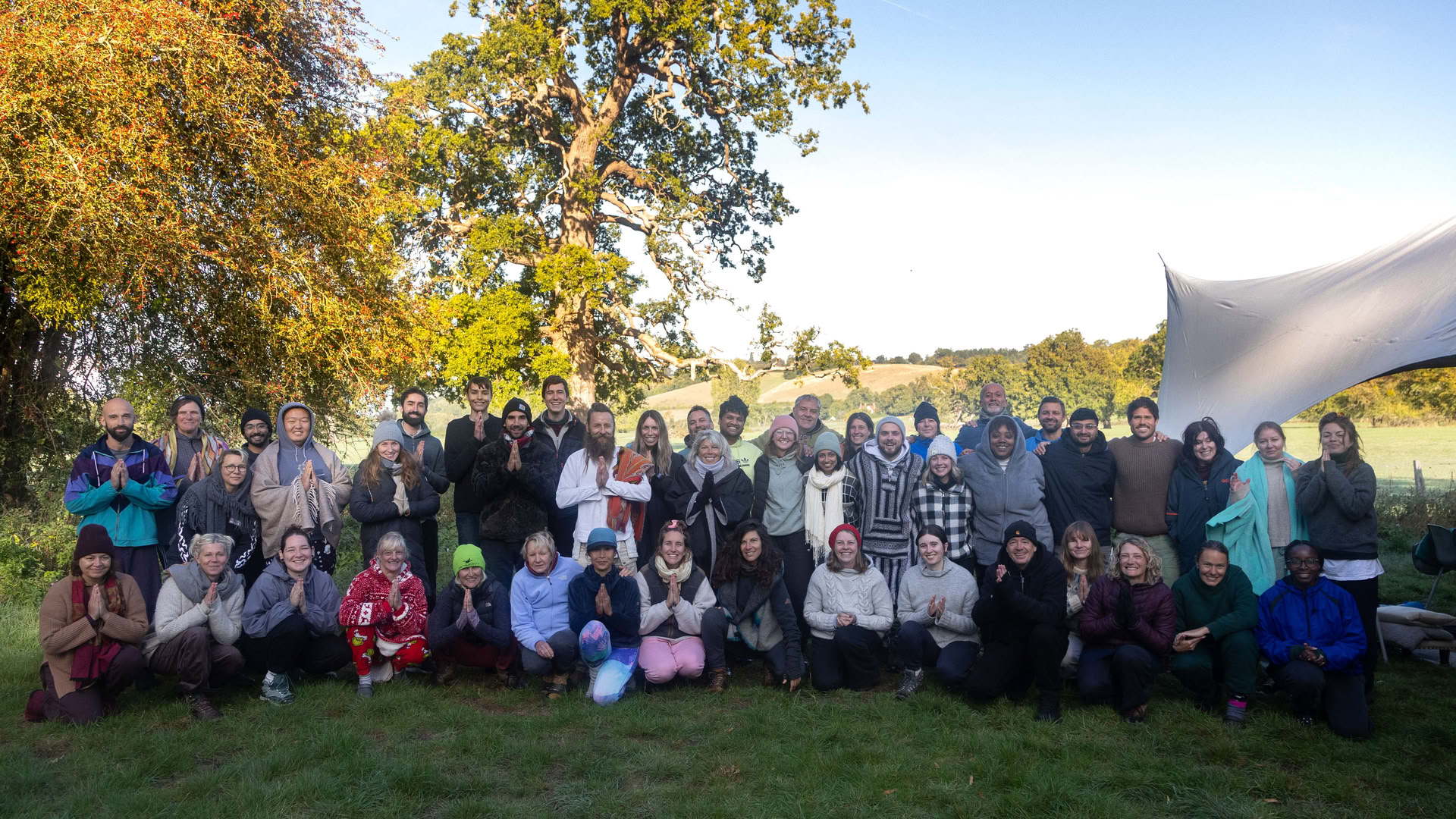 Vipassana Insight Meditation Retiro – 31st Aug – 6th Sept