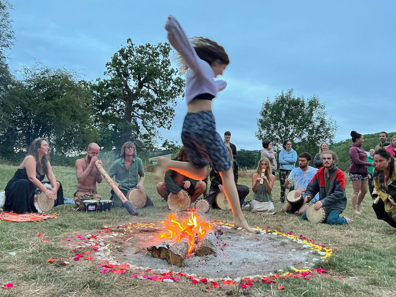 Natural Flow ༄ Retiro de Yoga 2026