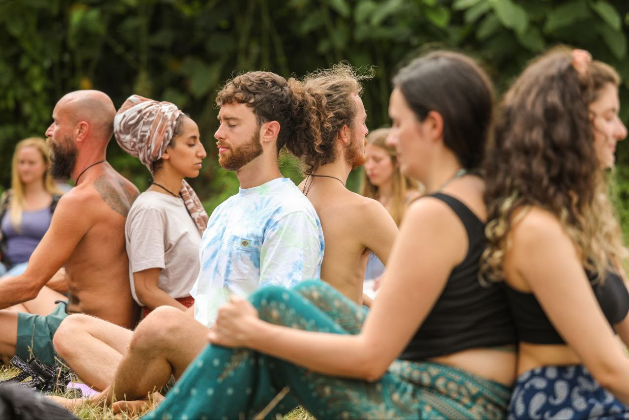 Natural Flow ༄ Retiro de Yoga 2026