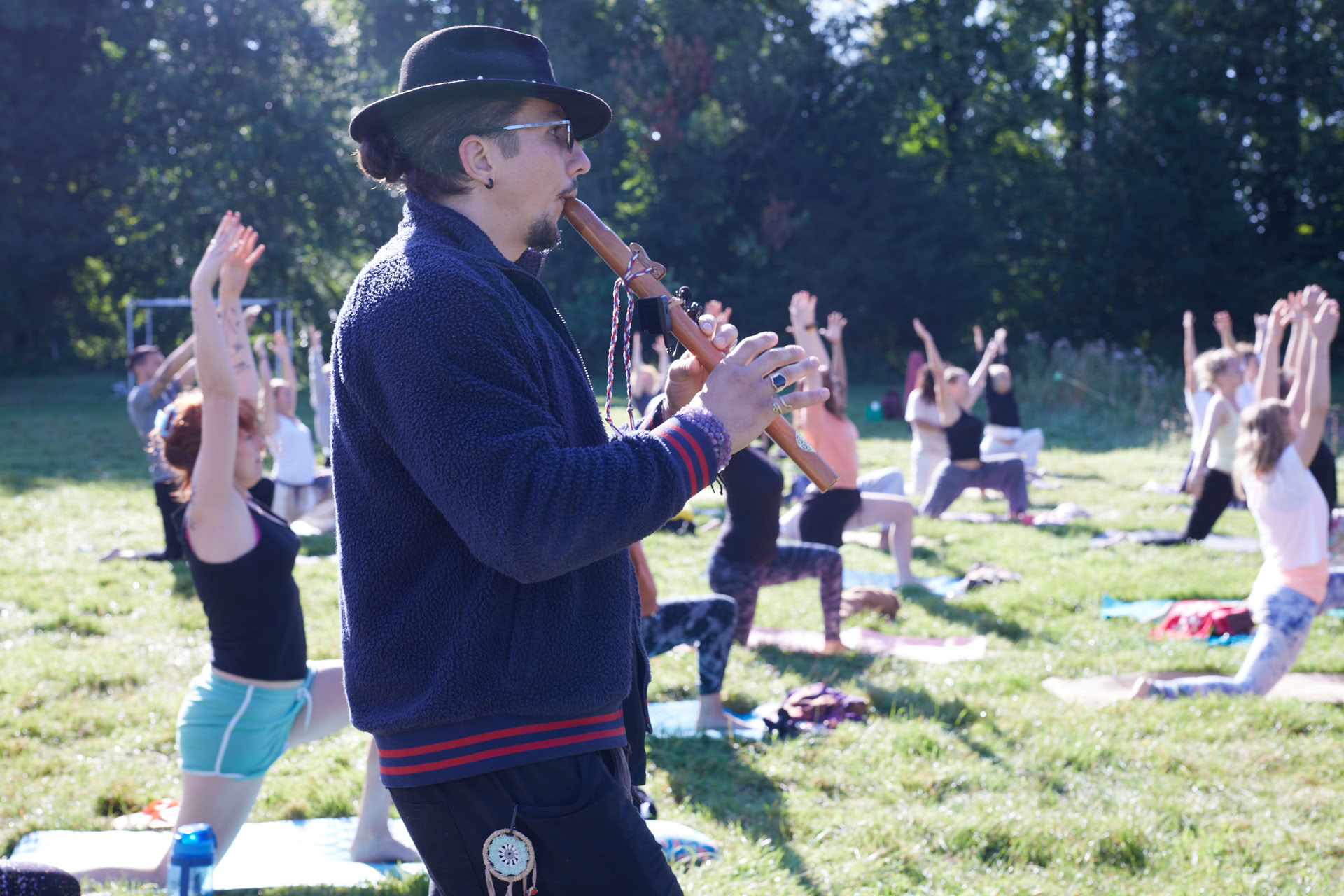 Natural Flow ༄ Retiro de Yoga 2026
