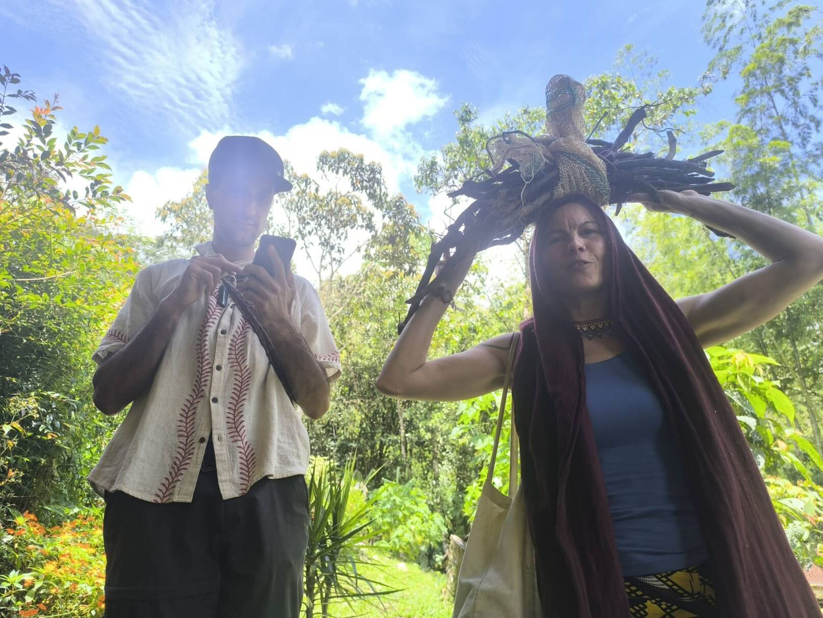 Ayahuasca & Viaje Somático