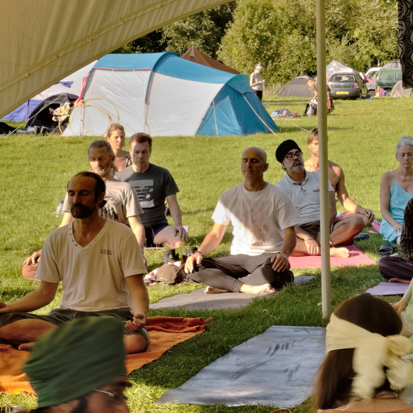 Reset and Restore Club Mensual de Bienestar – 14 de noviembre de 2026 - Yoga del Fuego Interior: Fuerza y Claridad