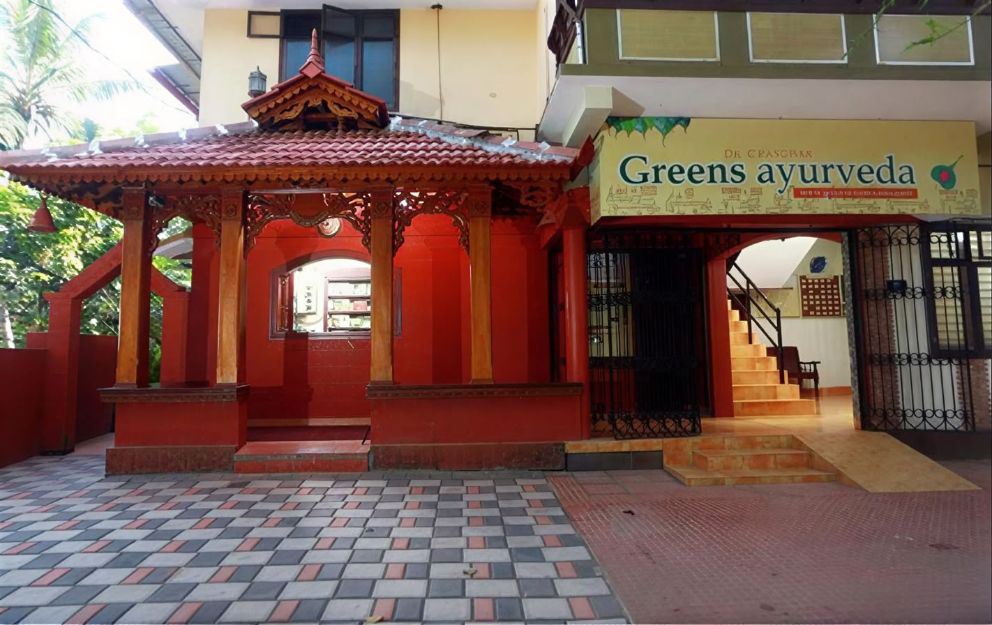Ultimate Ayurvedic Detox | Un viaje de sanación y renovación en Kerala