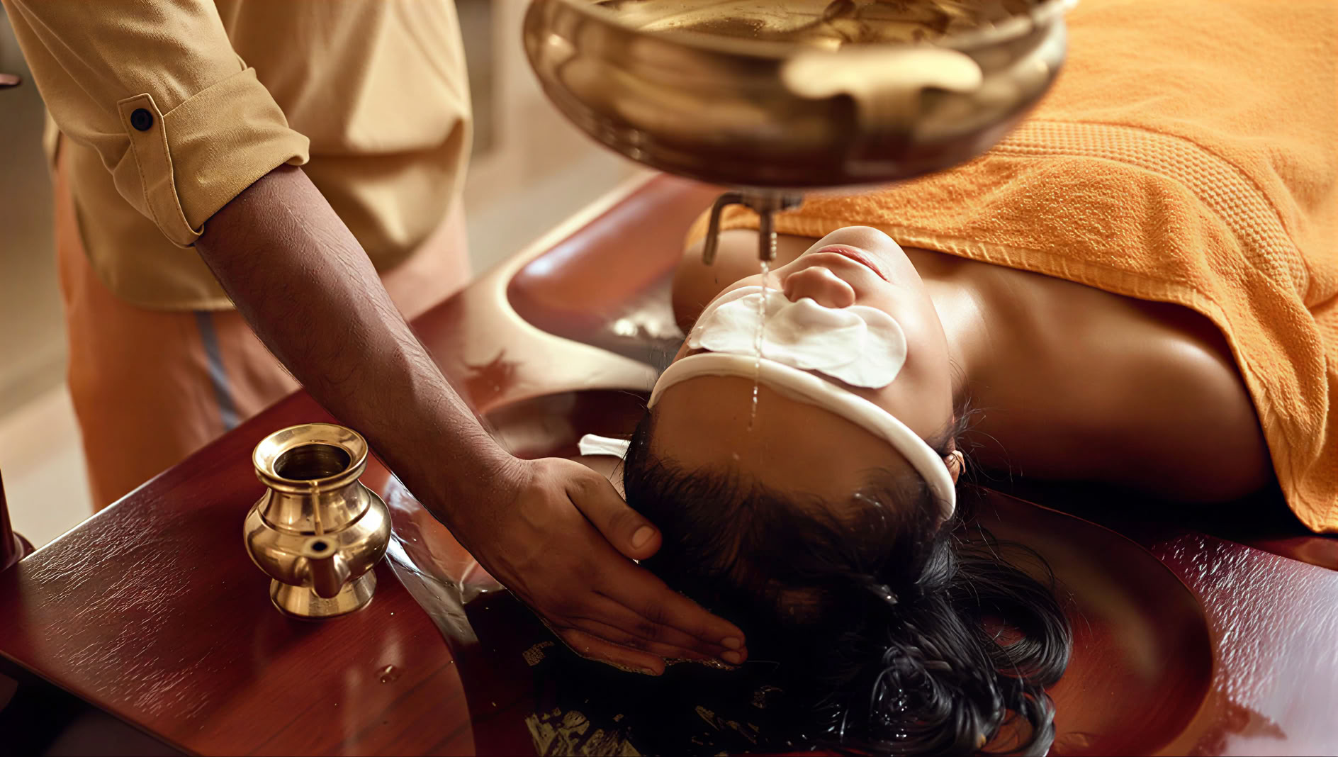 Ultimate Ayurvedic Detox | Un viaje de sanación y renovación en Kerala