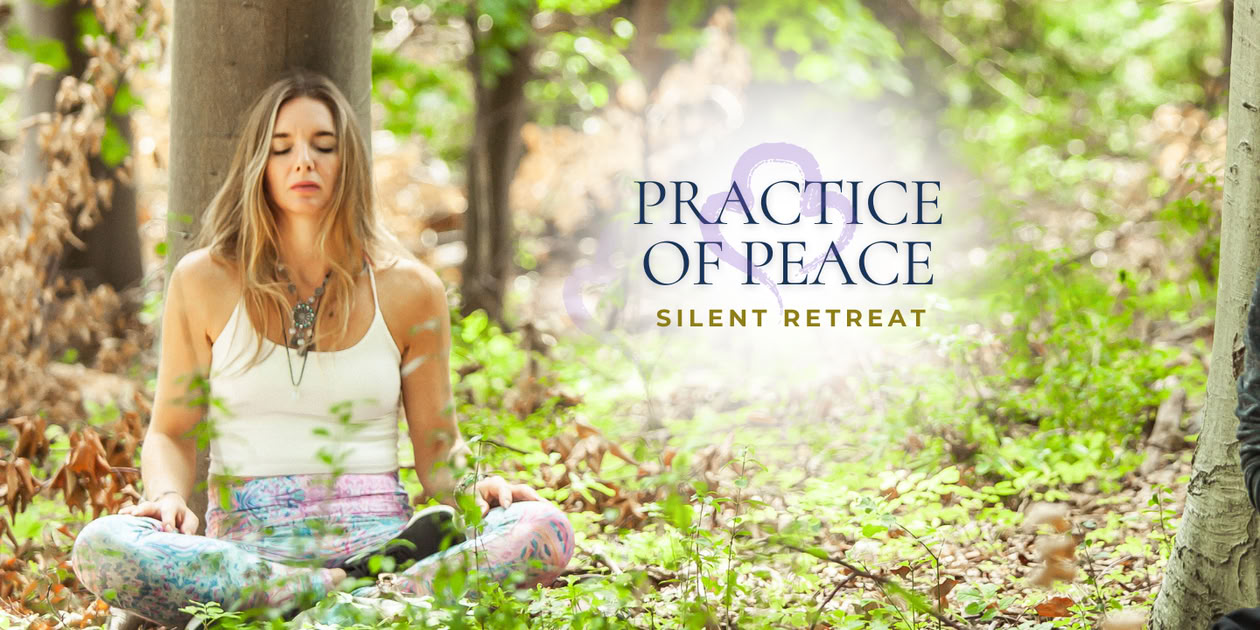 Practice of Peace ~ Silencio suave y descanso creativo