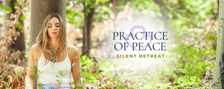 Practice of Peace ~ Silencio suave y descanso creativo