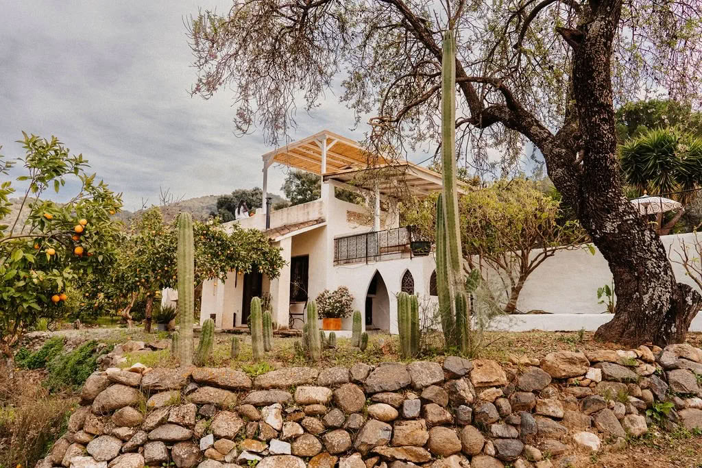 Retiro de yoga chamánico