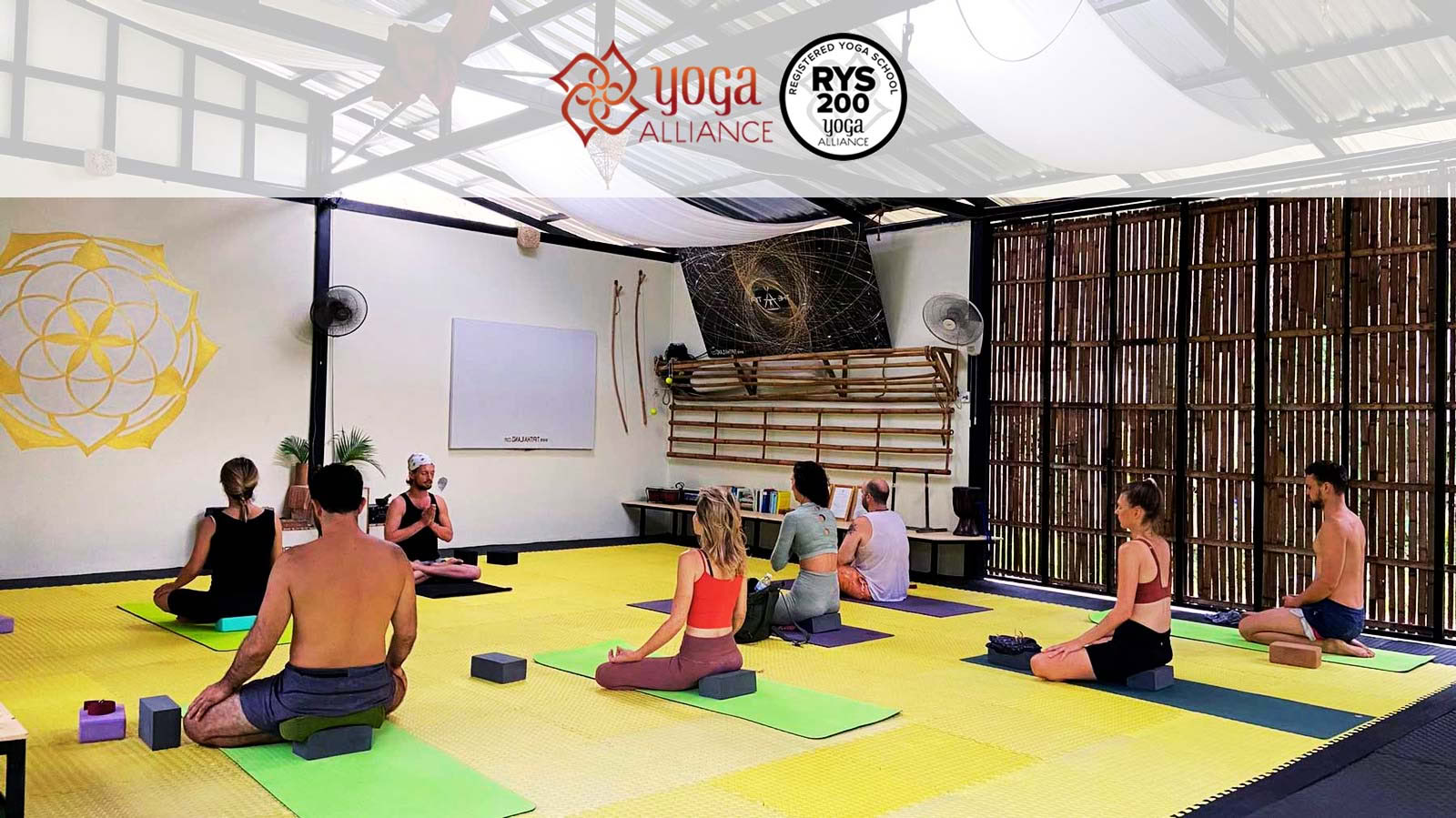 YTTC Todo incluido (Formación, Alojamiento, Comida)