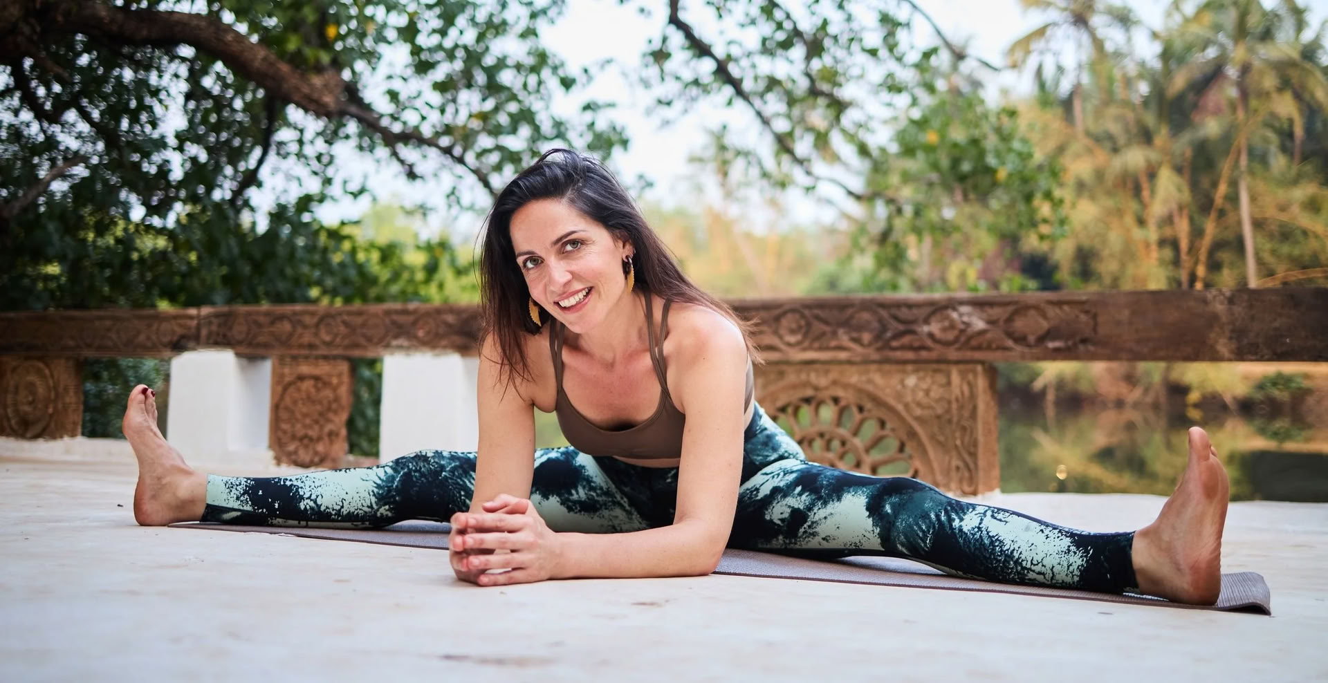 EMPOWERING YOGA Para 'Every-body