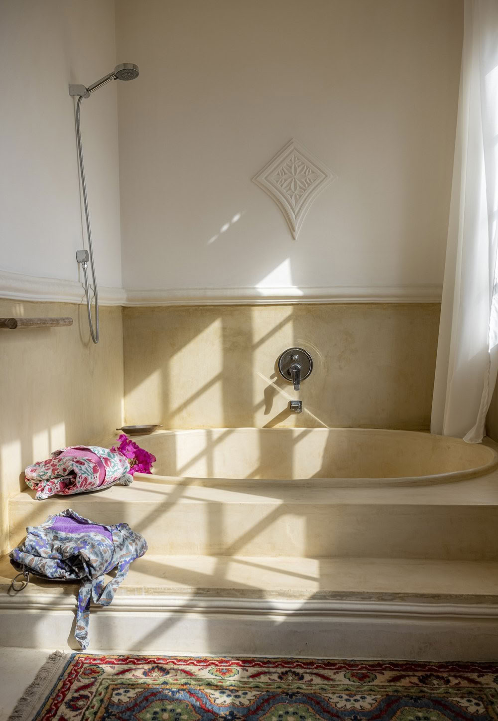 Habitaciones del Retiro de Yoga y Safari en Kenia