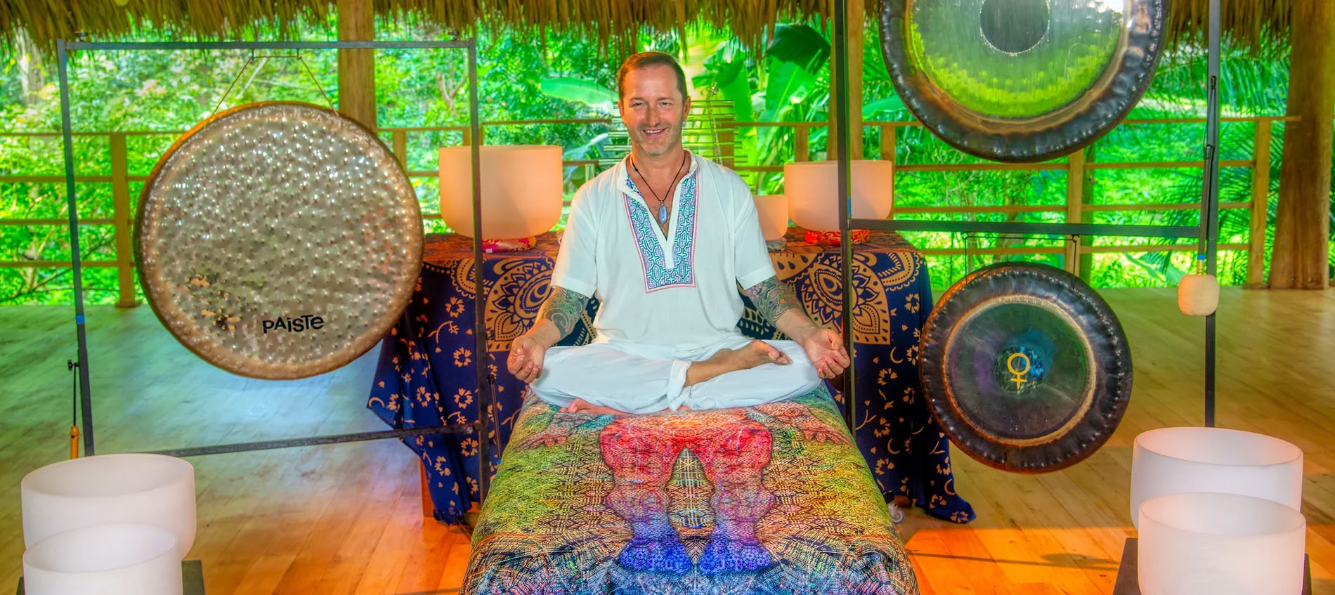 Yoga Soul Healing Retiro