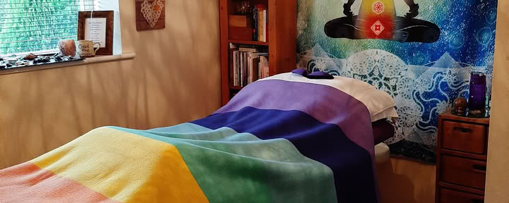Entrenamiento de Reiki nivel 1