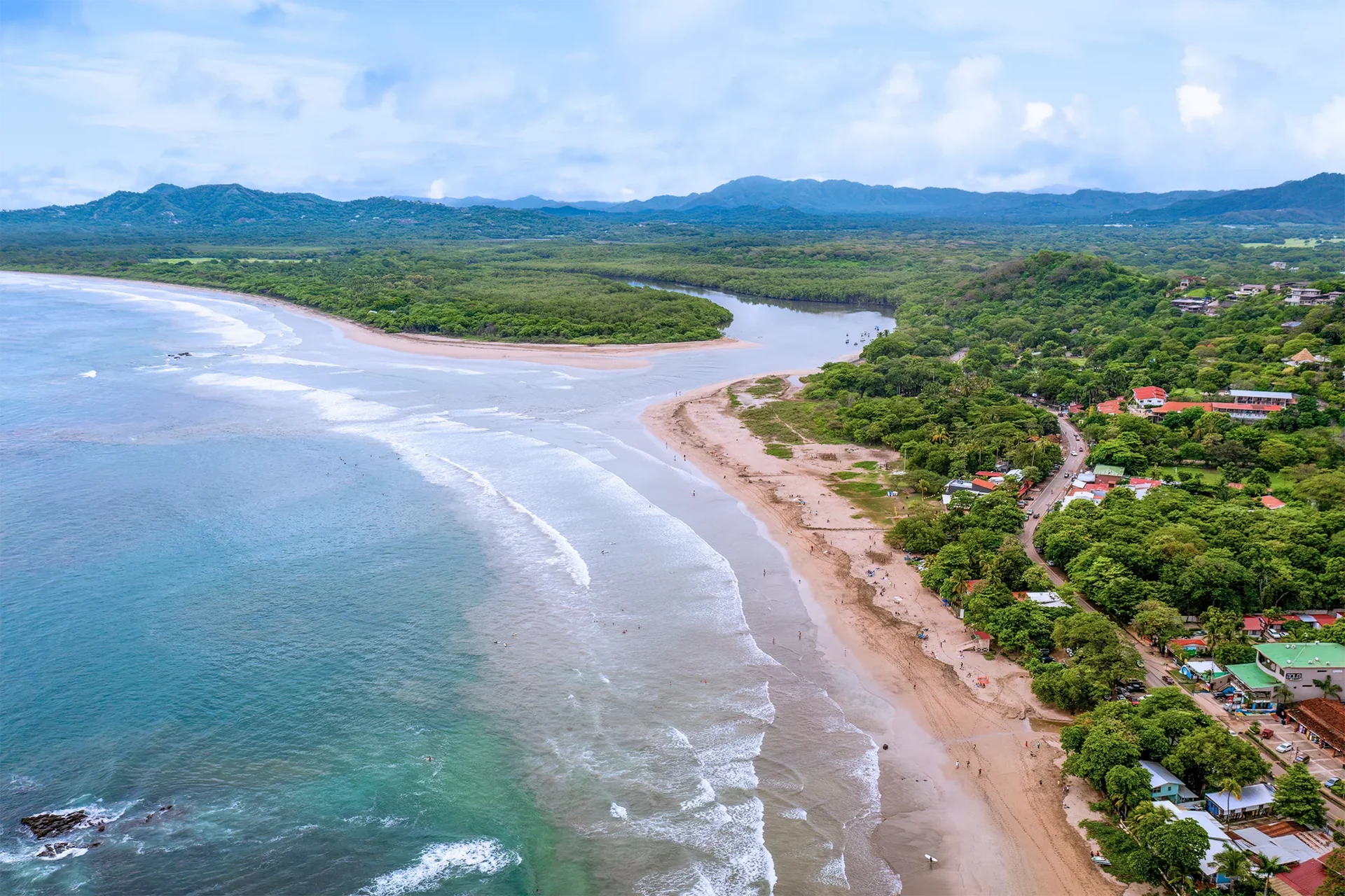 Retiro de pérdida de peso en Costa Rica