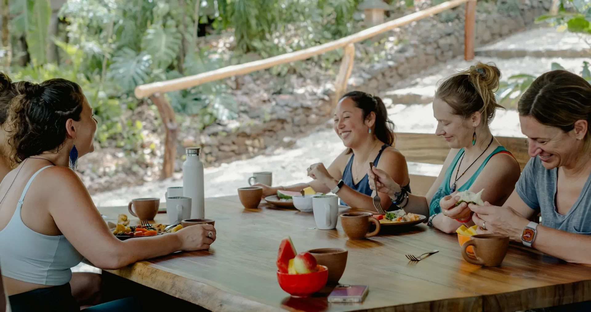 Mind Body Soul Retreat en Nosara, Costa Rica