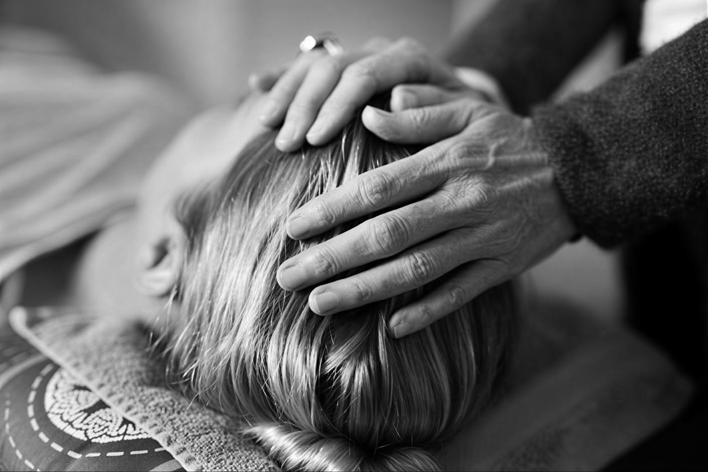 Programa de formación grupal de Reiki