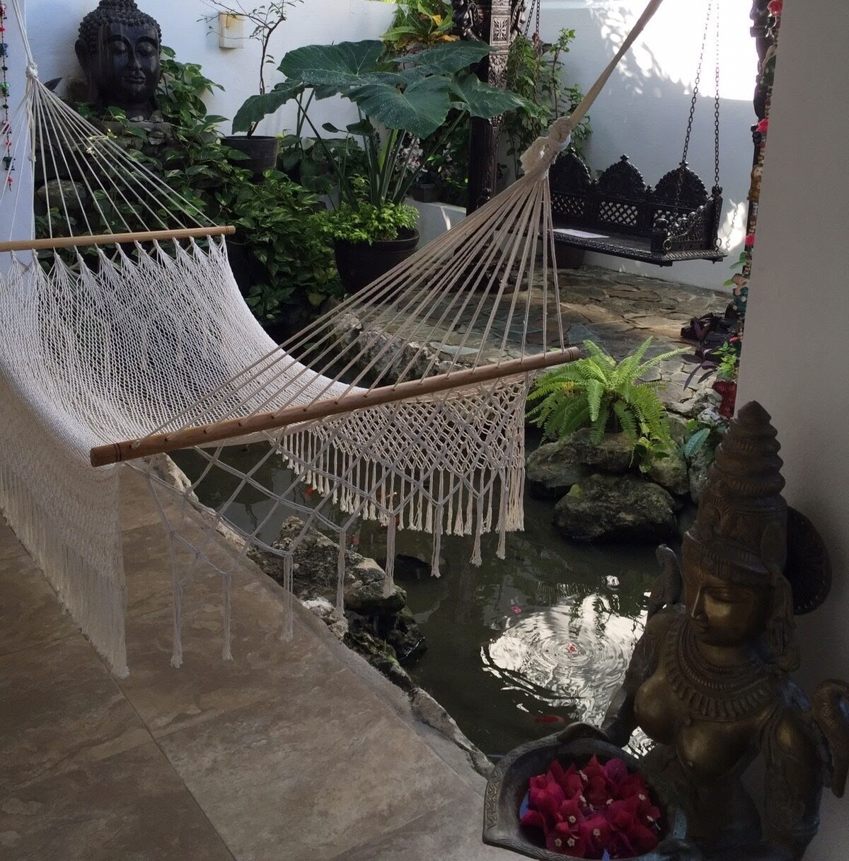 Retiro de yoga en México con Hot Yoga House