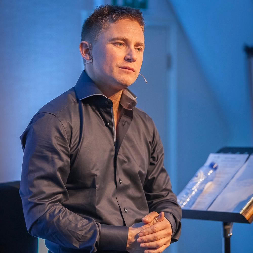 Retiro de Hombre Encarnado