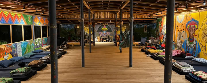 Retiro de Ayahuasca en Medellín, diciembre de 2026