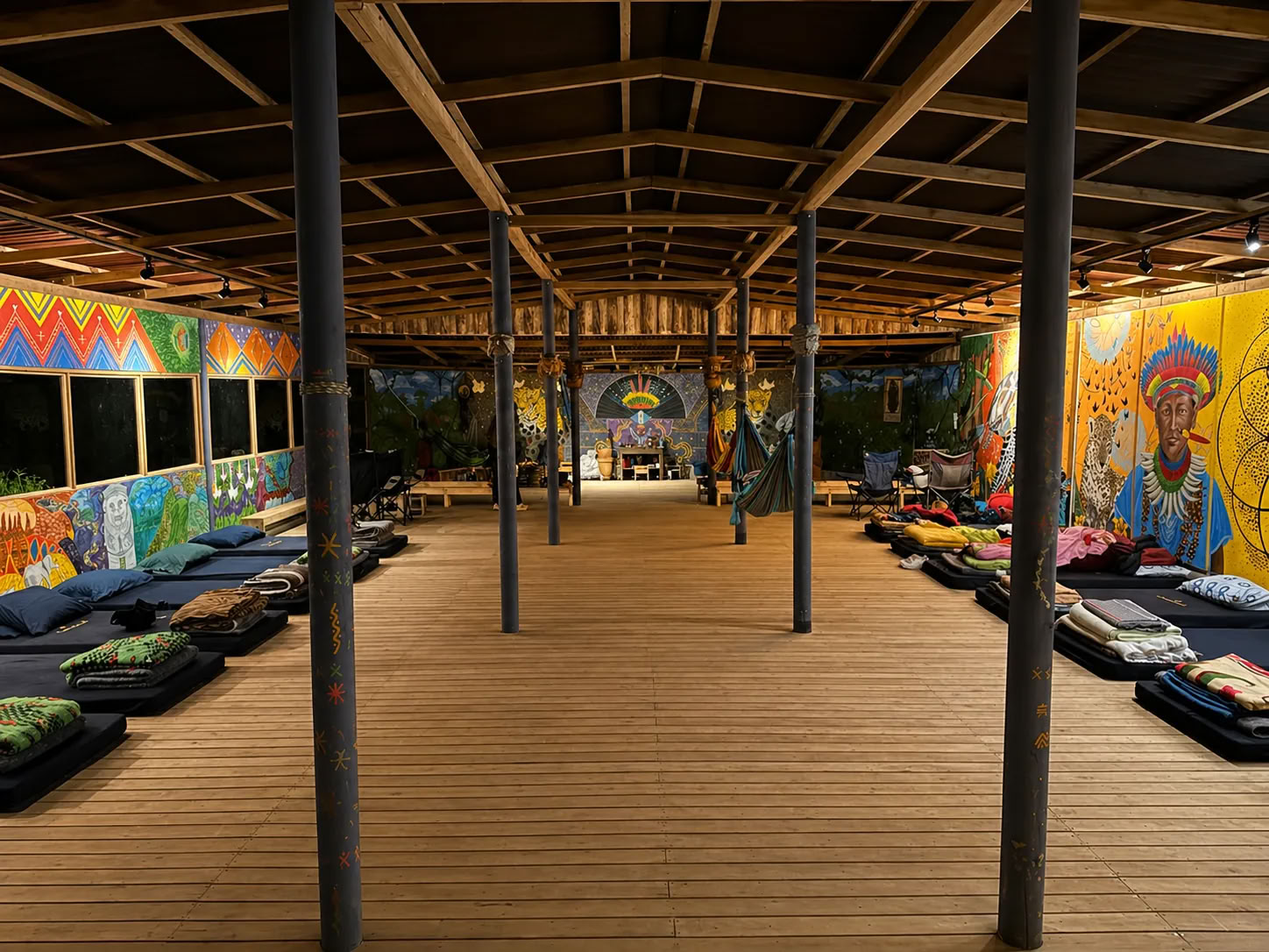Retiro de Ayahuasca para Mujeres en Colombia