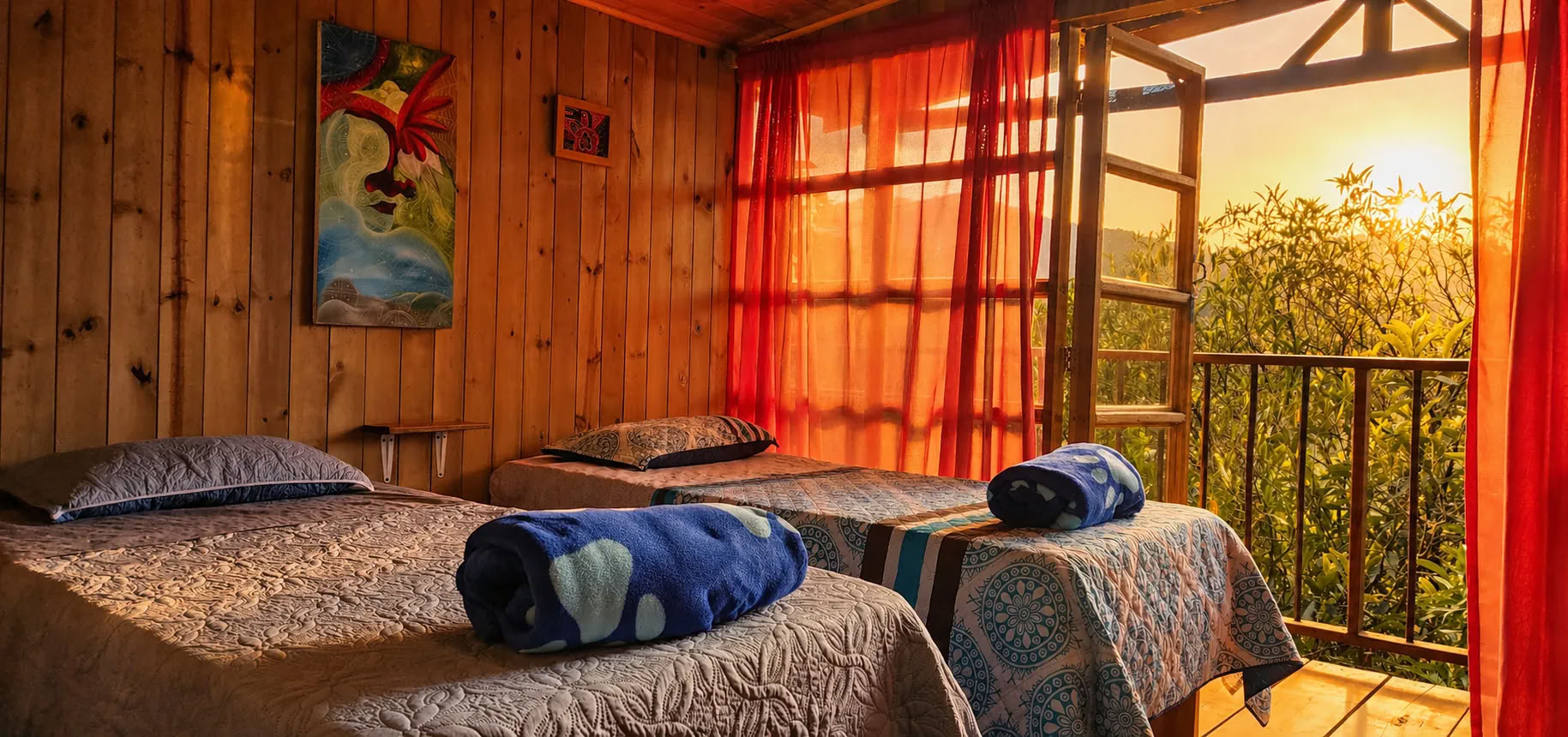 Retiro de Ayahuasca de octubre de 2026 en Medellín