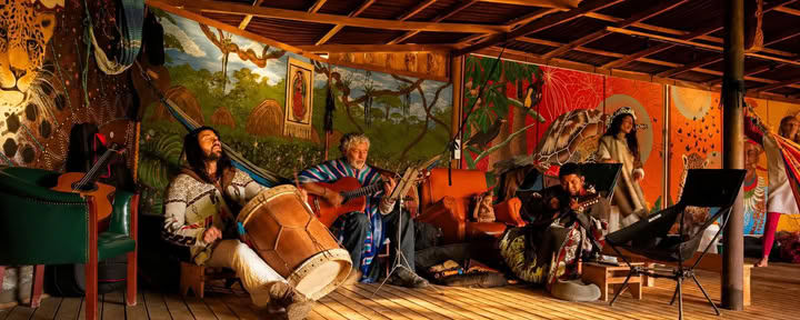 Retiro de Ayahuasca de octubre de 2026 en Medellín