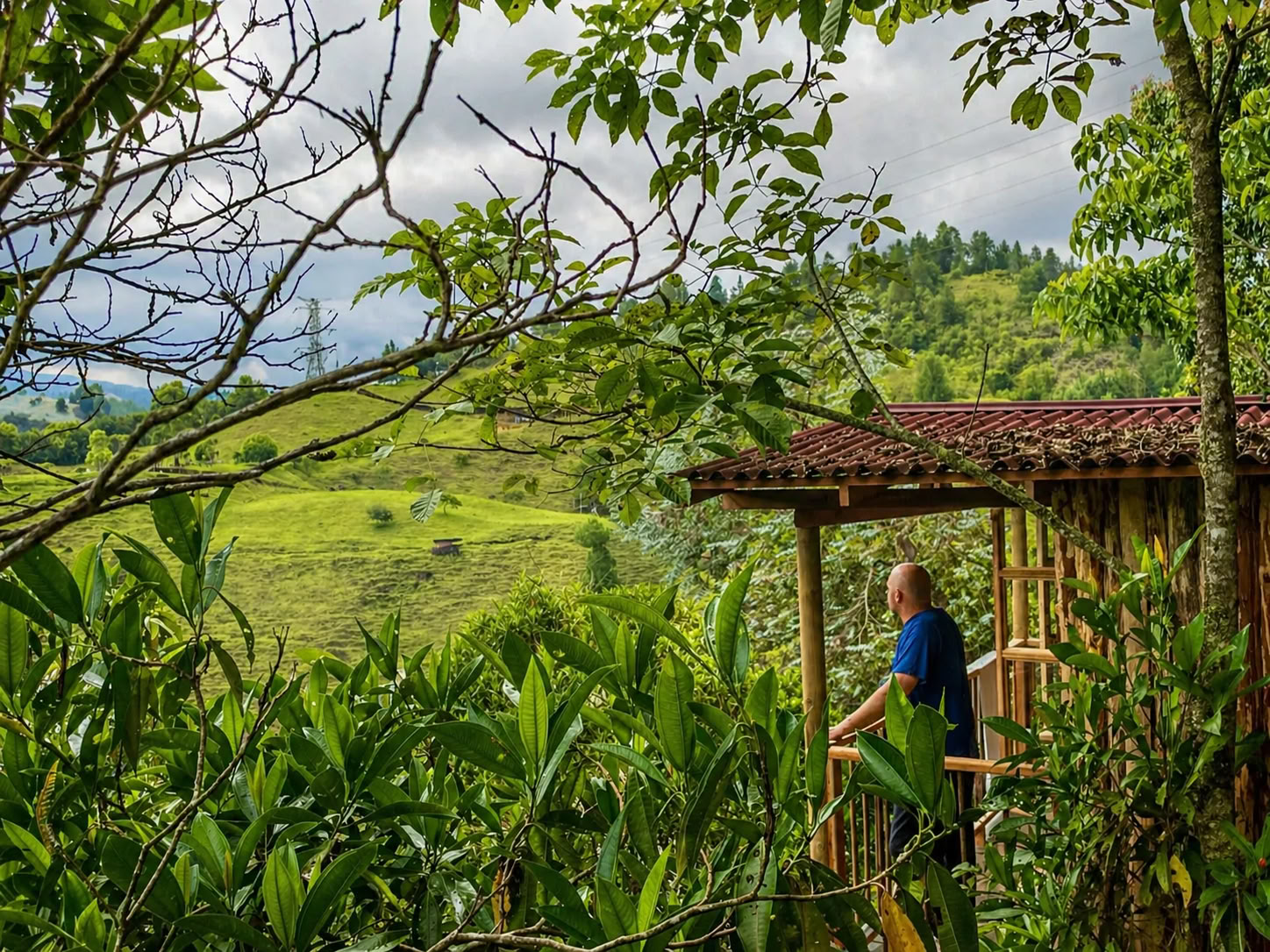 Retiro de Ayahuasca de septiembre de 2026 en Medellín