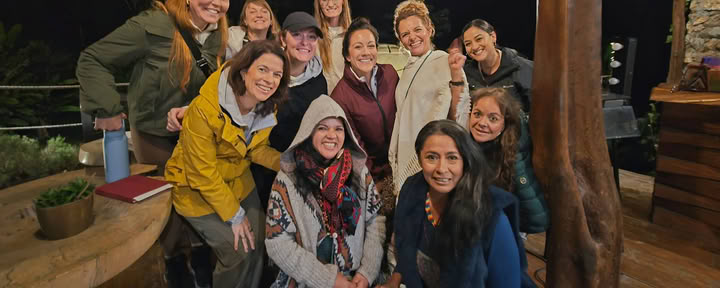 Retiro de mujeres