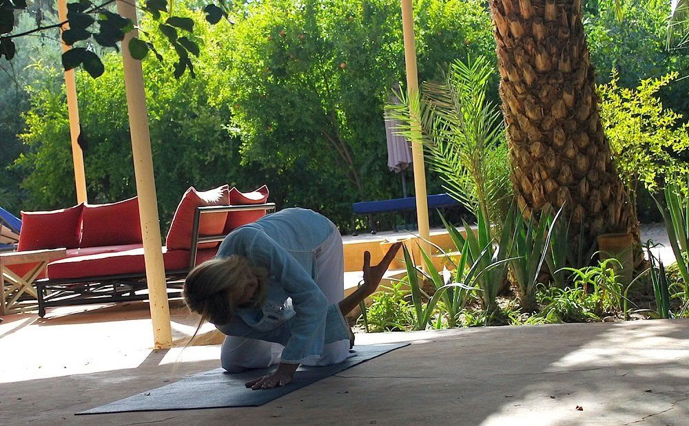 Yoga Privado Marrakech