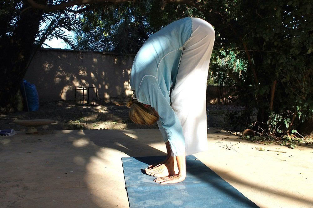 Yoga Privado Marrakech