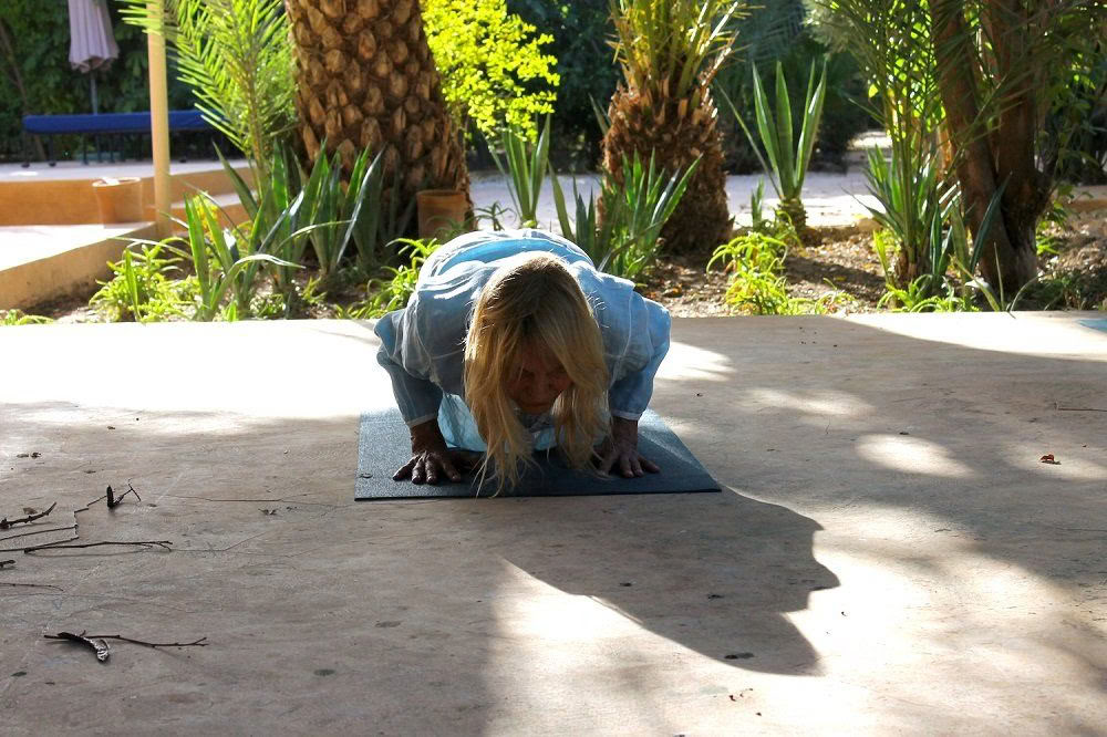 Yoga Privado Marrakech