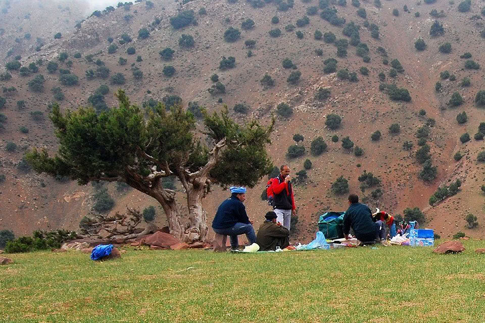 Retiro de Yoga en la Montaña