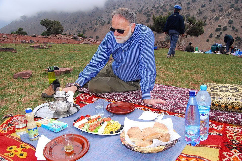 Retiro de Yoga en la Montaña