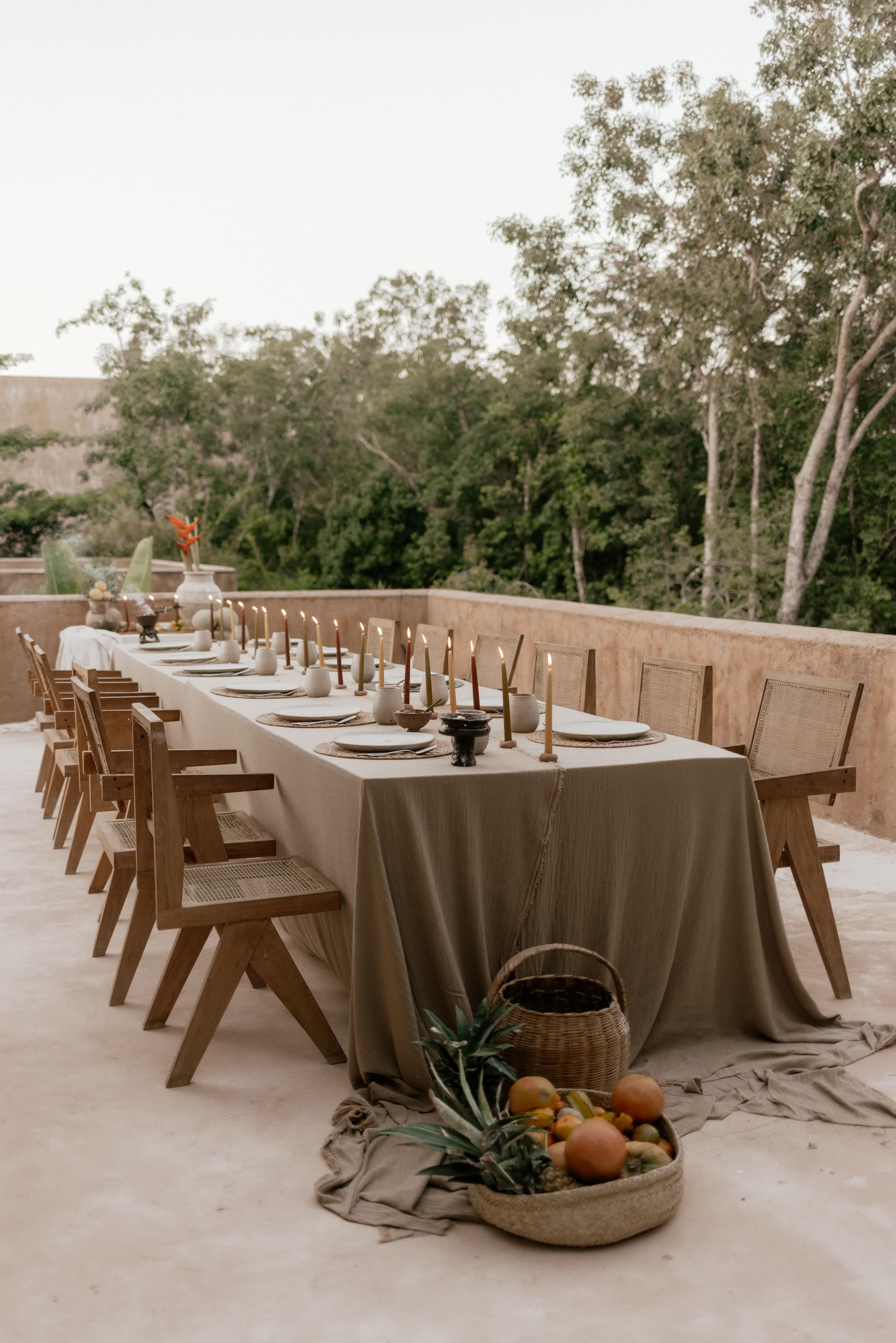 Retiro Culinario