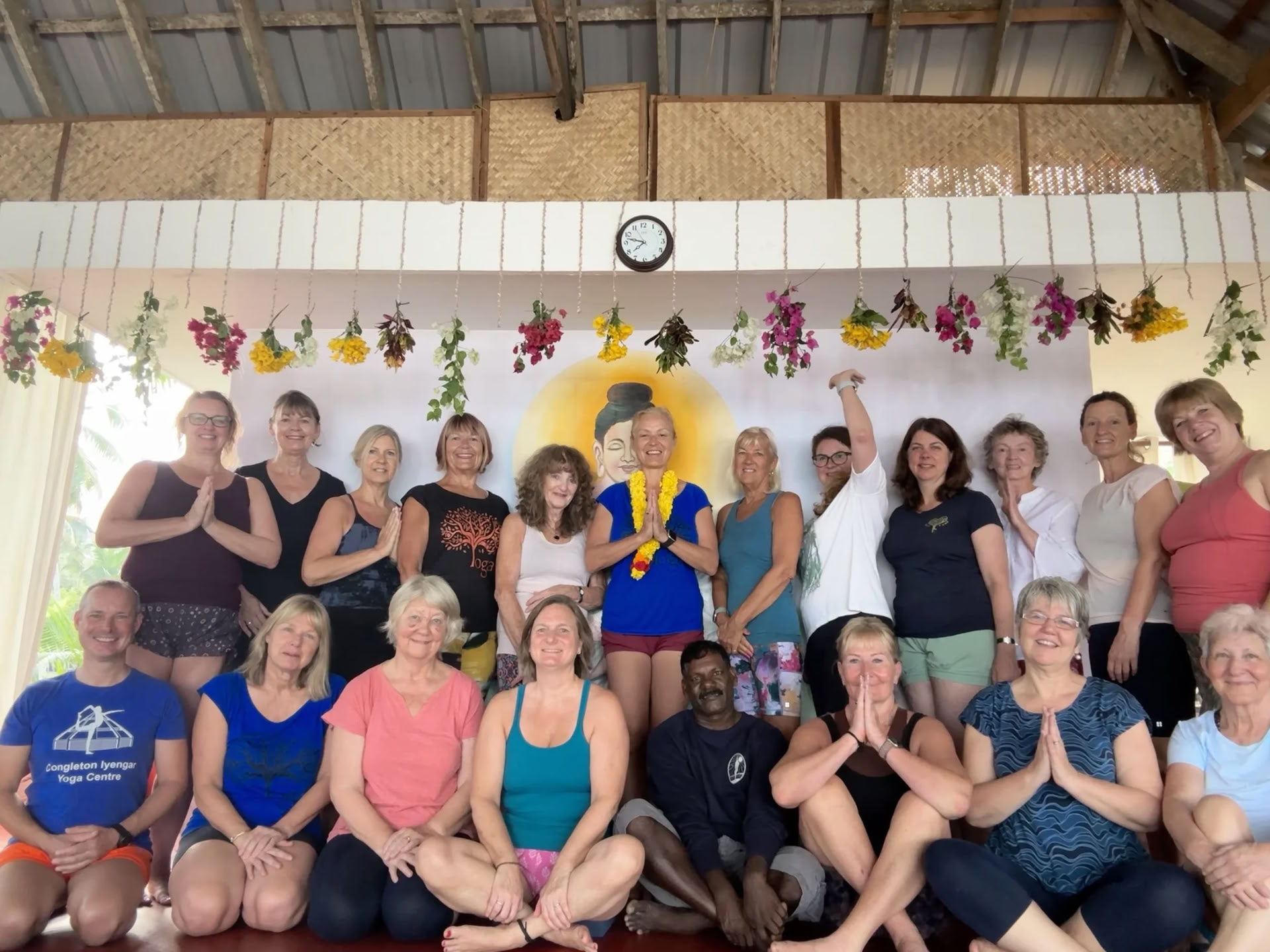 Kerala Yoga Retiro