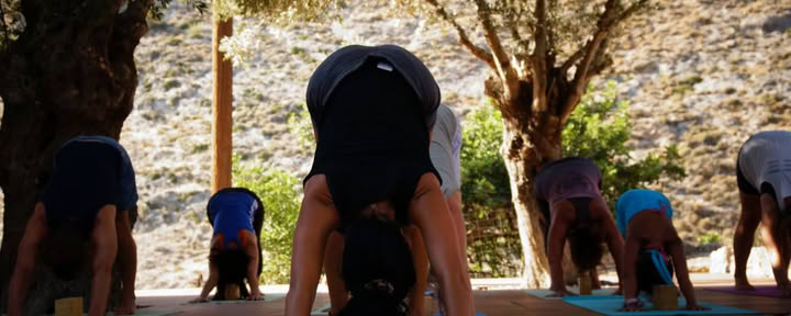 IYOGA Festival 2024 — Nivel 3 Profesora de Yoga Iyengar Rachel Lovegrove