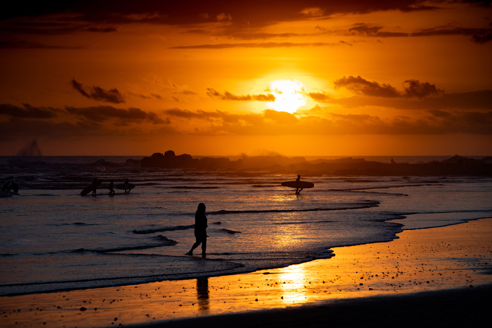Surf en Nosara