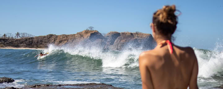 Surf en Nosara