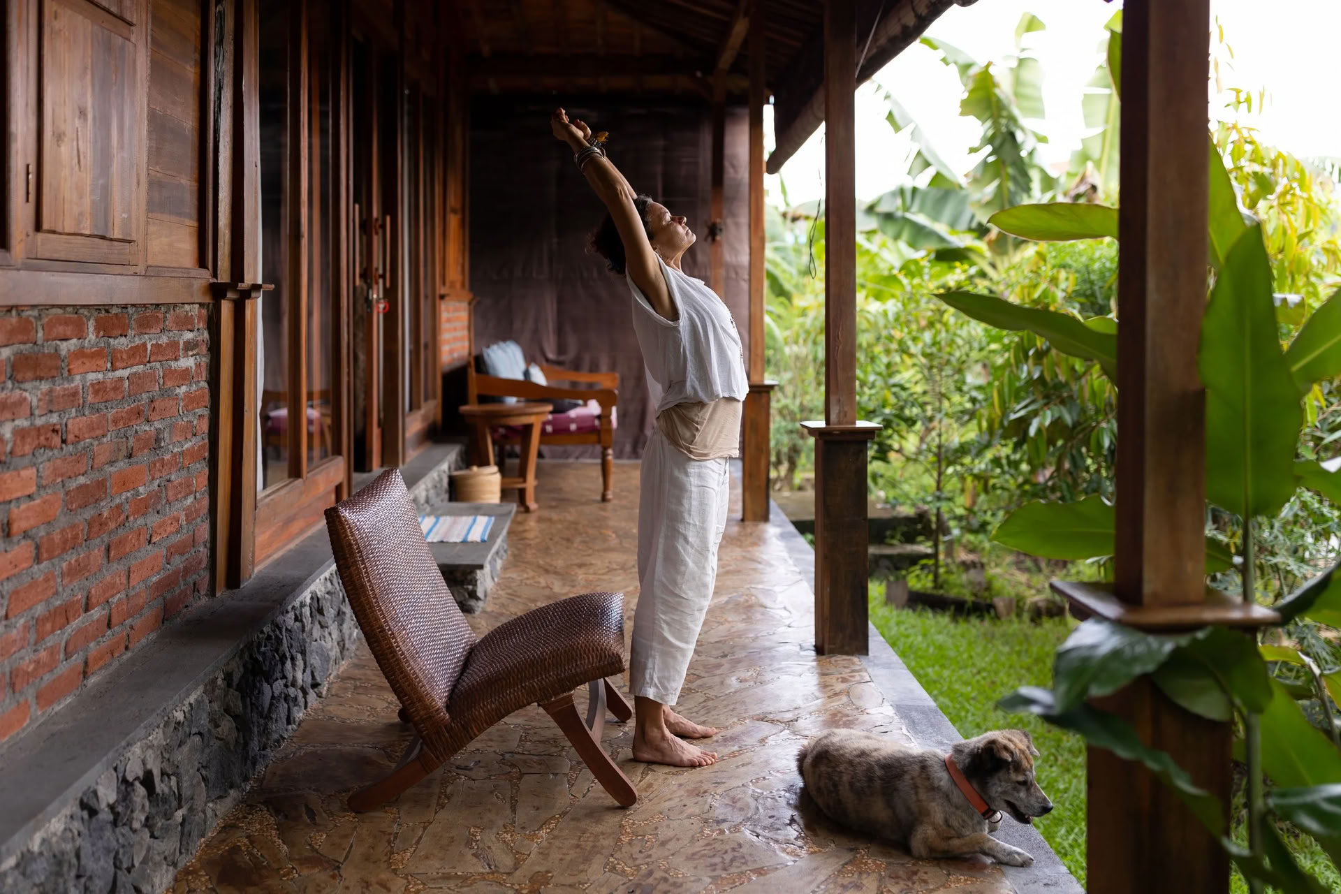 Retiro de Yoga Ashtanga en Bali