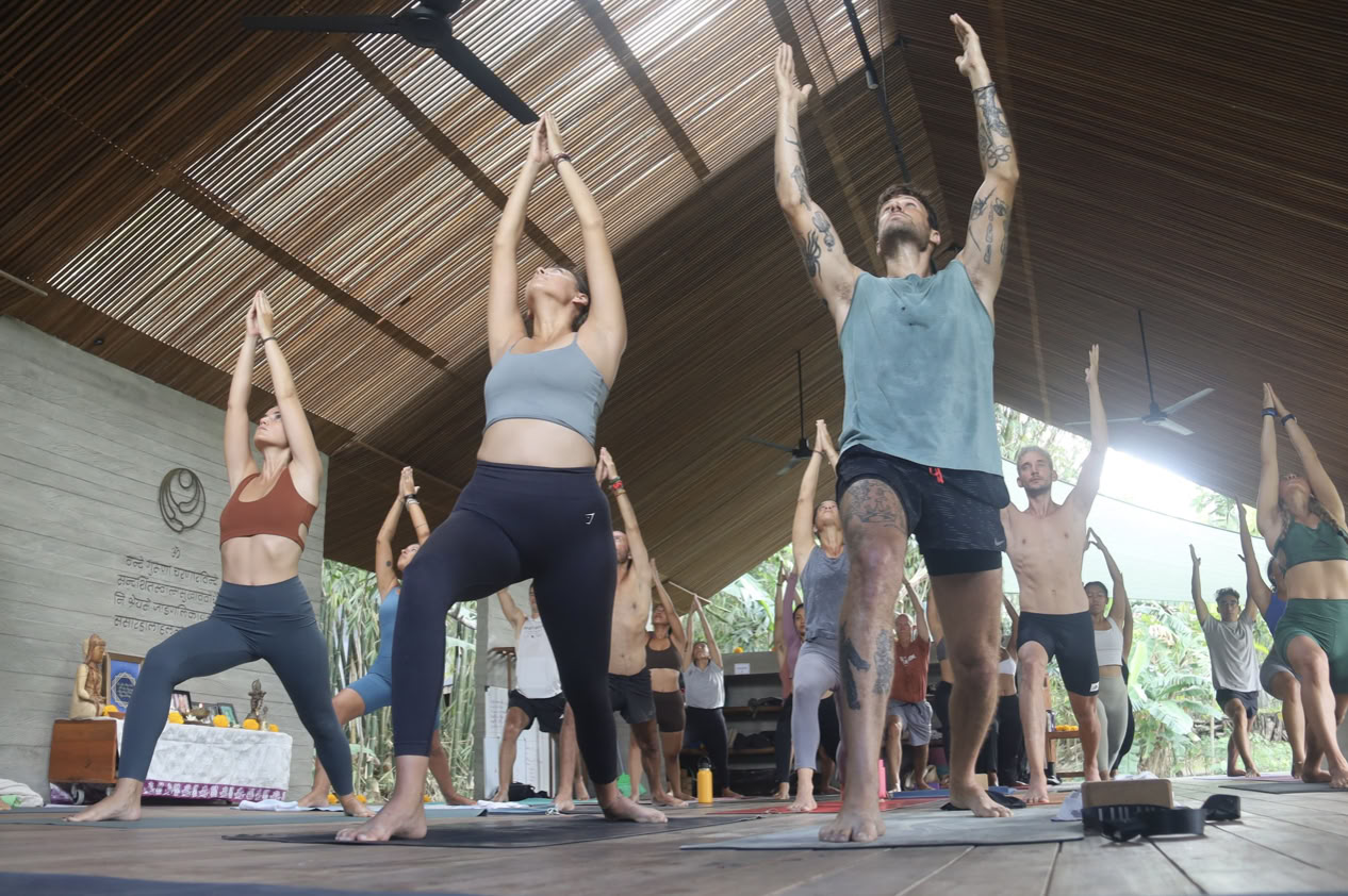Ashtanga guiado