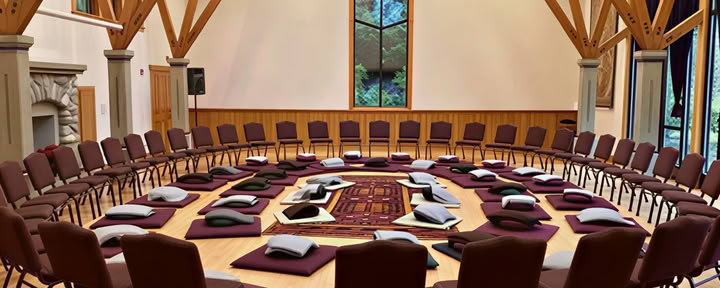 Yoga ayurvédico + Meditación
