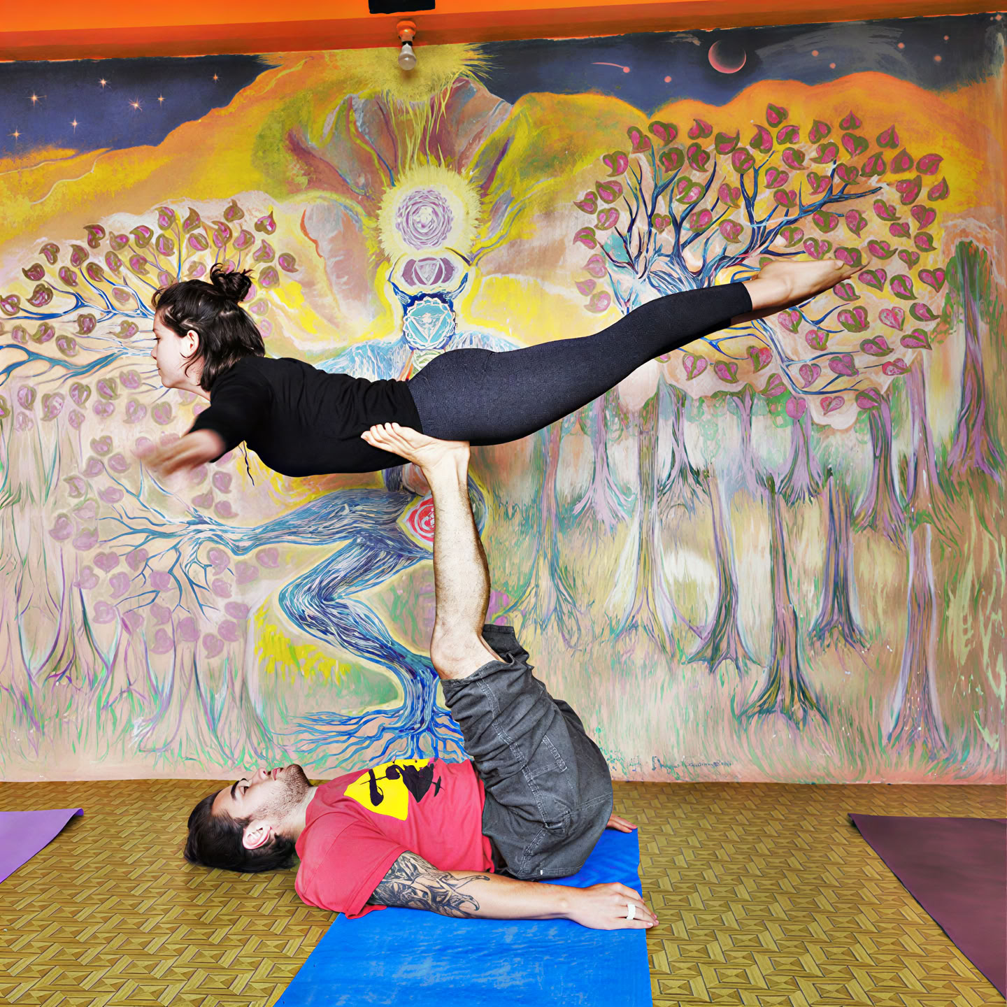 Retiro de Yoga y Meditación de 6 Días