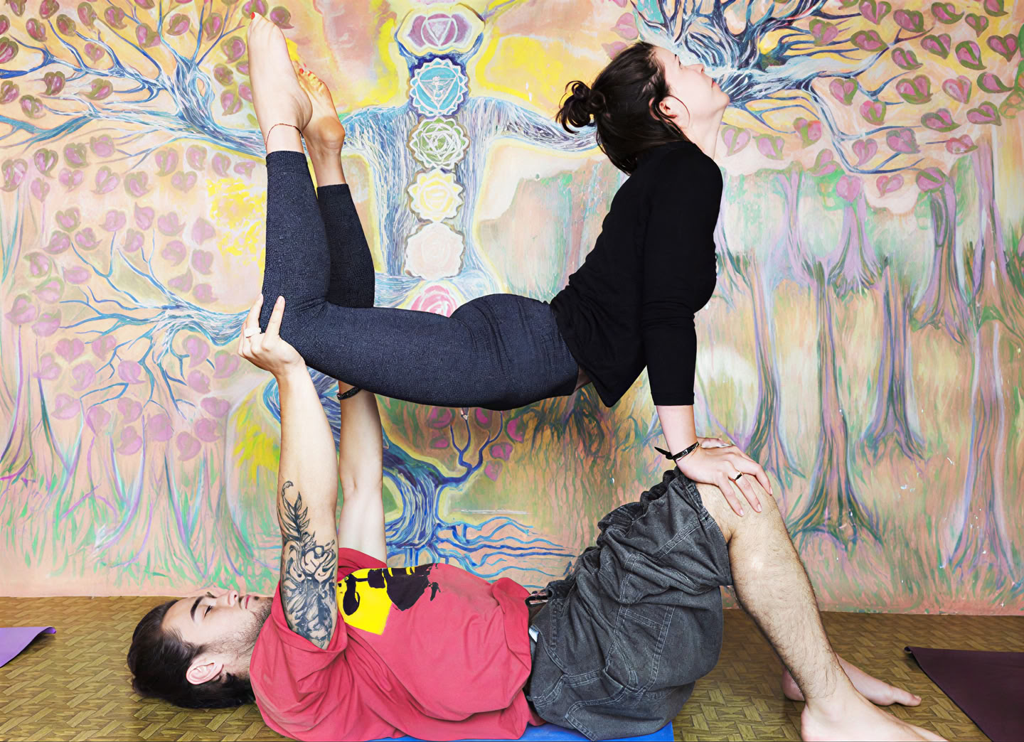 Entrenamiento de profesores de yoga de 200 horas – 02 de junio