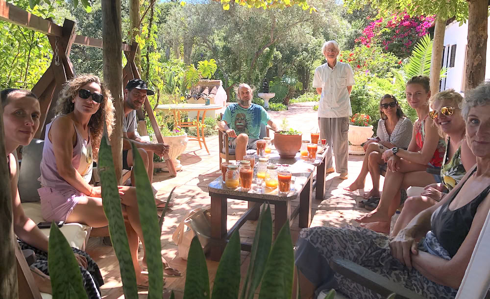 Juice Detox, Yoga & Wellness Retiro – 05 Sep 2026 - 12 Sep 2026