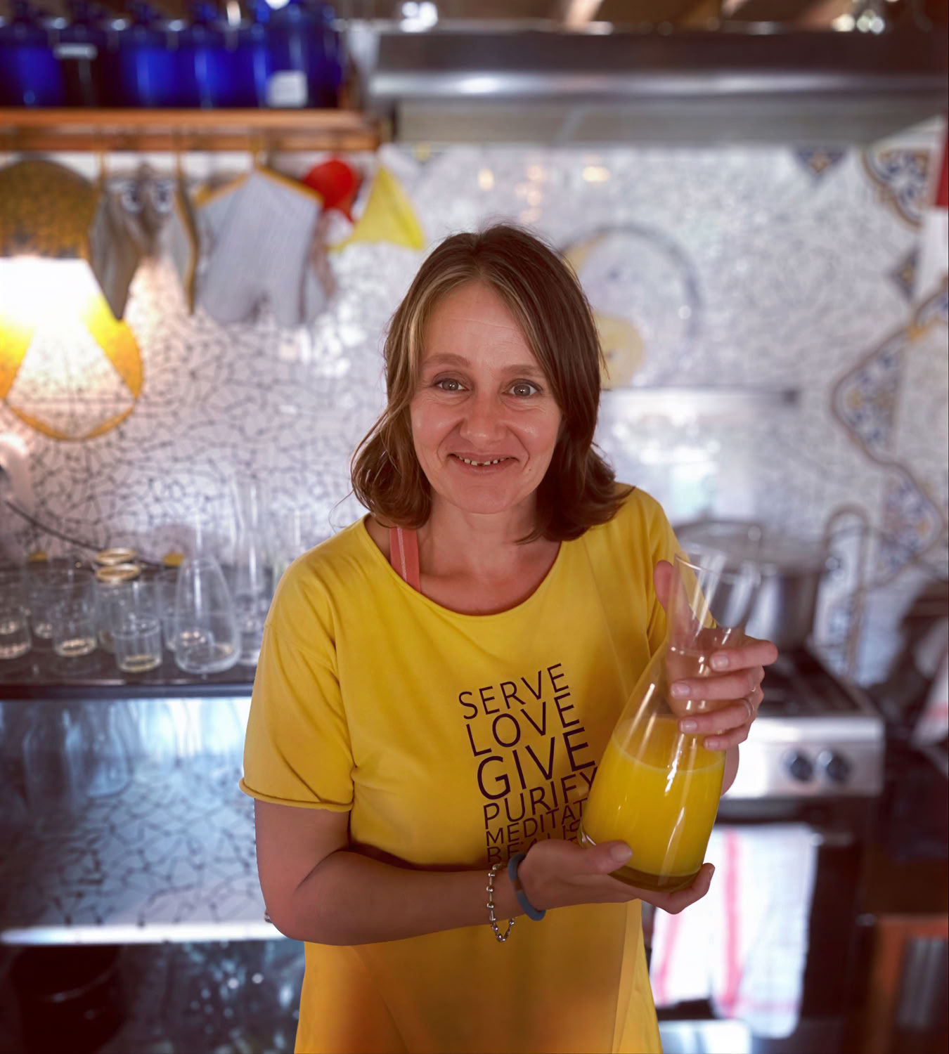 Juice Detox, Yoga & Wellness Retiro – 03 Oct 2026 - 10 Oct 2026